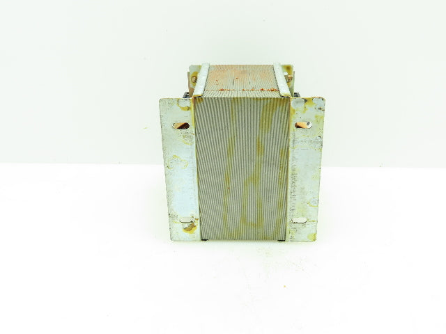 Gomi E2564-254-502 Transformer 200/220VAC Pri 15-28-100/110V Sec 760VA 1 PH