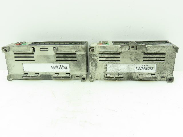 Allen Bradley 1790P-T8BV8B CompactBlock LDX Base Block I/O Module Lot of 2