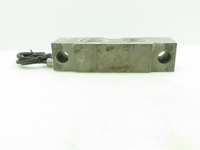 Rice Lake RL75060S-50K Stainless Steel Double-Ended Beam Load Cell 50,000 Lbs.