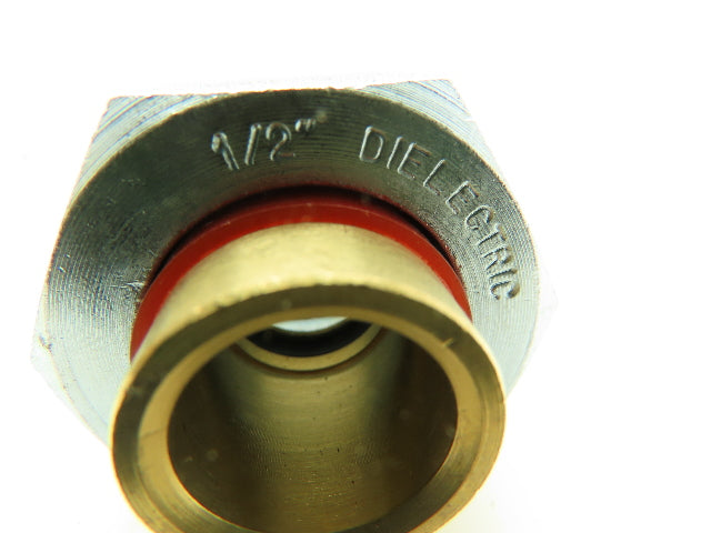 WATTS Dielectric Union 1/2" FIP Thread x 1/2" Copper Solder LOT OF 12