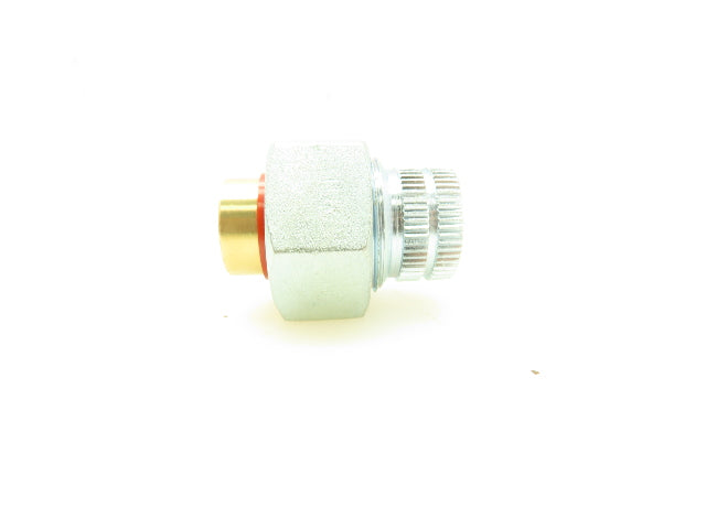 WATTS Dielectric Union 1/2" FIP Thread x 1/2" Copper Solder LOT OF 12