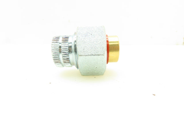 WATTS Dielectric Union 1/2" FIP Thread x 1/2" Copper Solder LOT OF 12