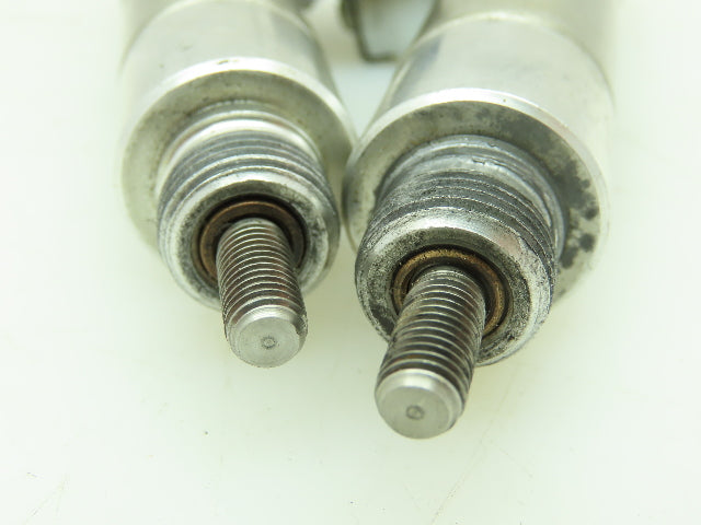 Bimba Mfg. M-061.5-D Pneumatic Cylinder 7/8x1.5" OL W/Magnetic Reed Switch 2 Lot