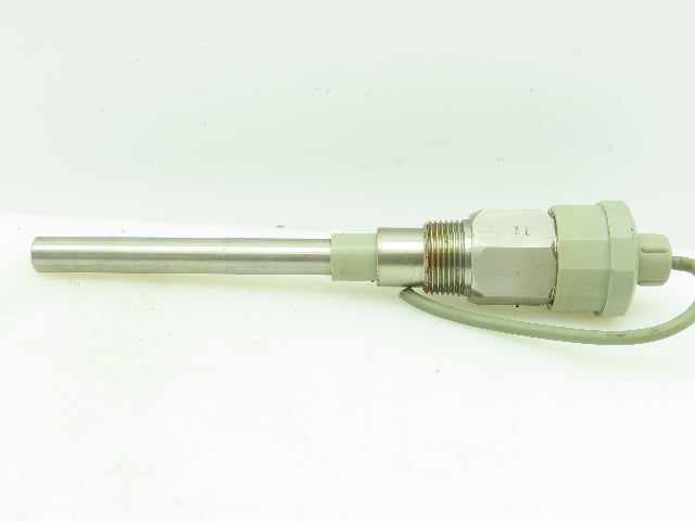 Omron E7B-111 Level Switch Level Control 1" NPT Stainless Steel Hydraulic Probe