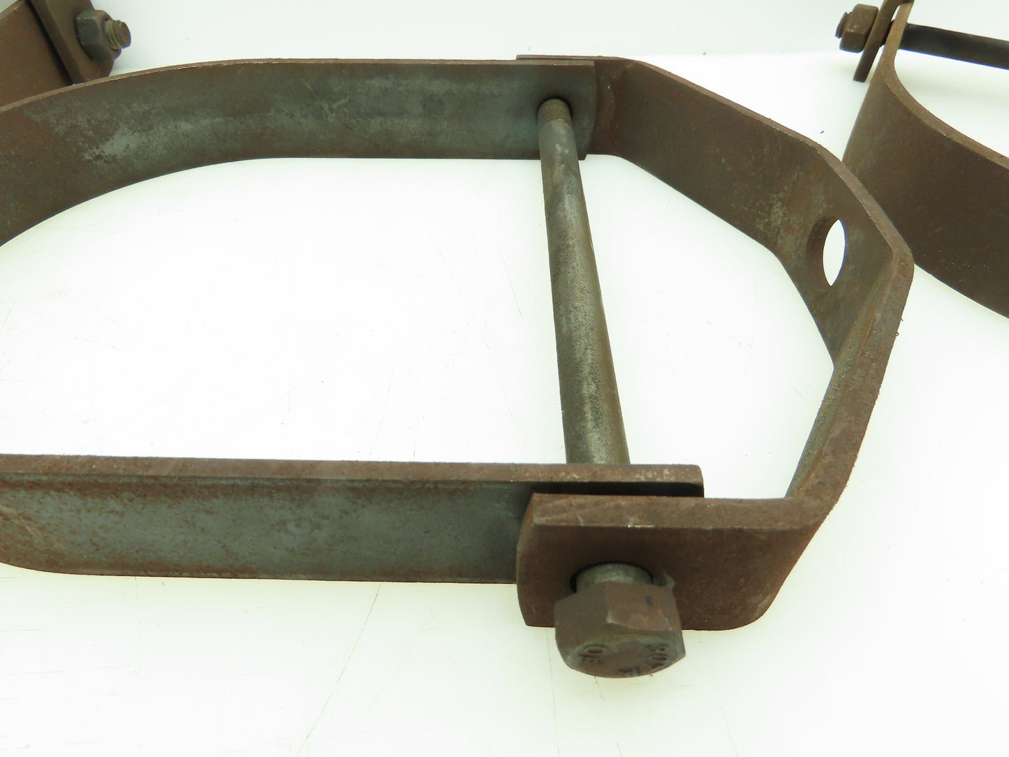 FM B3100-6 Pipe Clamp 6" Clevis Hanger LOT OF 4