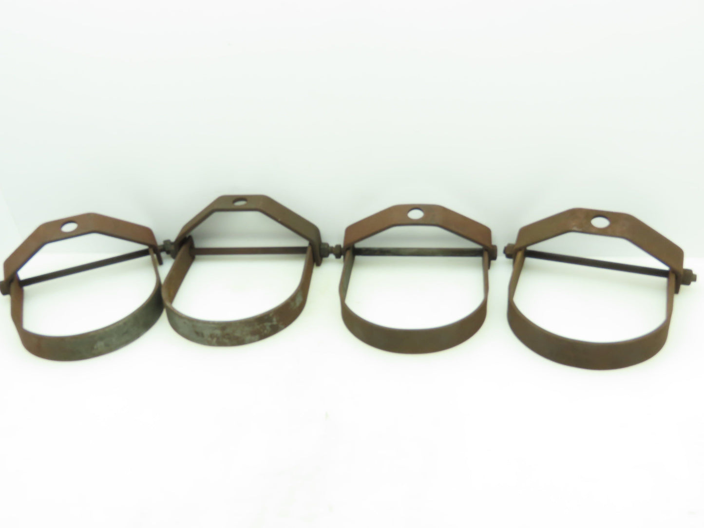 FM B3100-6 Pipe Clamp 6" Clevis Hanger LOT OF 4