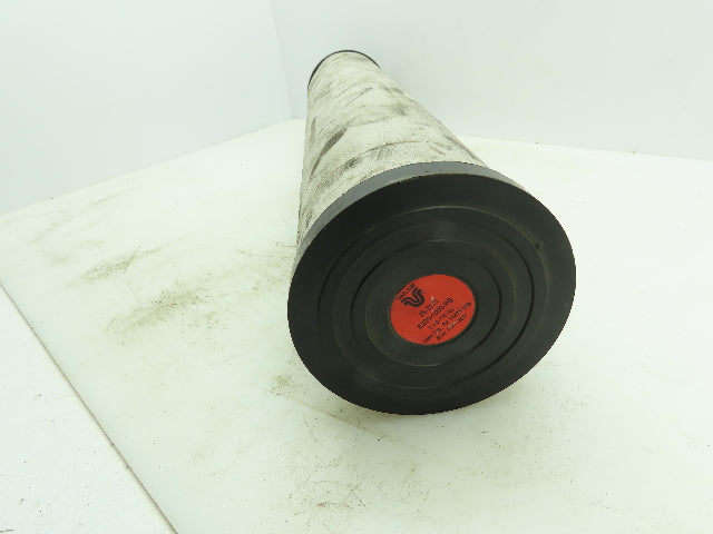 Van Air 26-2111 Filter Element 24"Long 5"OD 3-1/2"ID E200-1000-RB / E100-750-RB