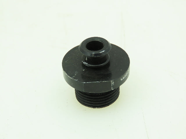 Piab G-Thread 3/8"Male Fitting 7.55mm OD w/Mesh Filter For Suction Cup LOT OF 7