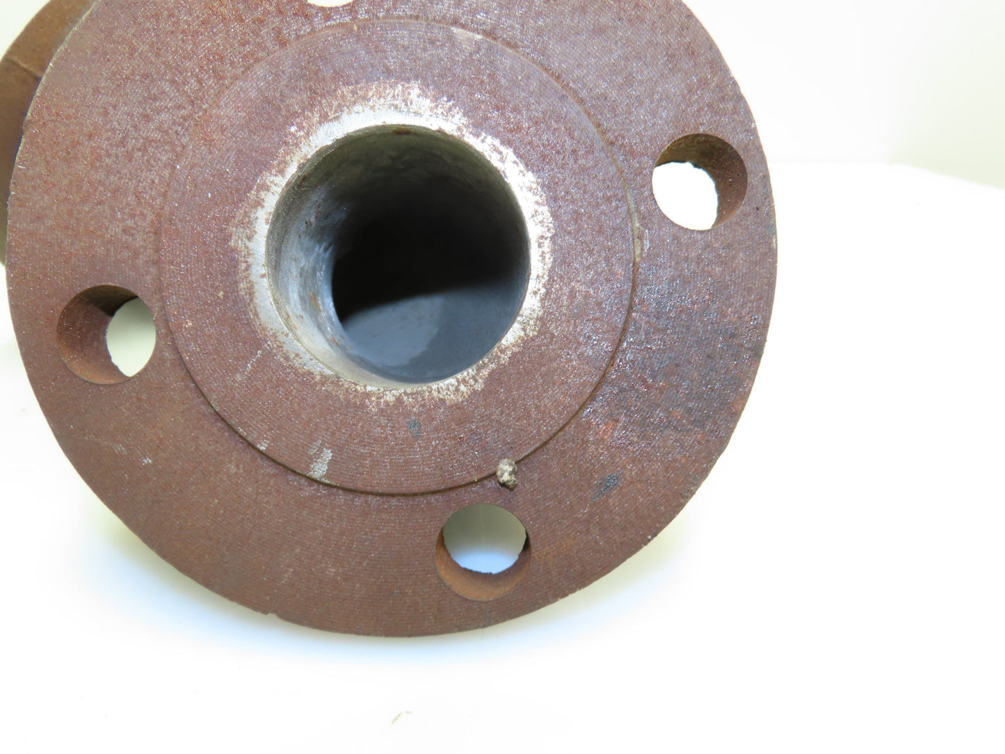2" Cast Steel 90° Elbow #150 Flange Pipe Fitting 4-Bolt