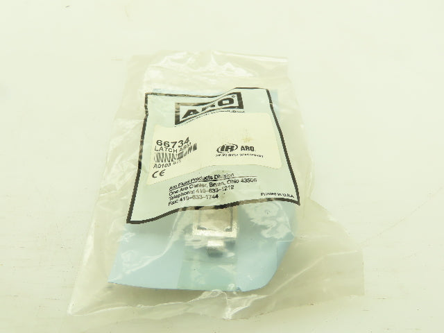 Ingersoll Rand 66734 Aro Latch Assembly For Piston Pump A0103843