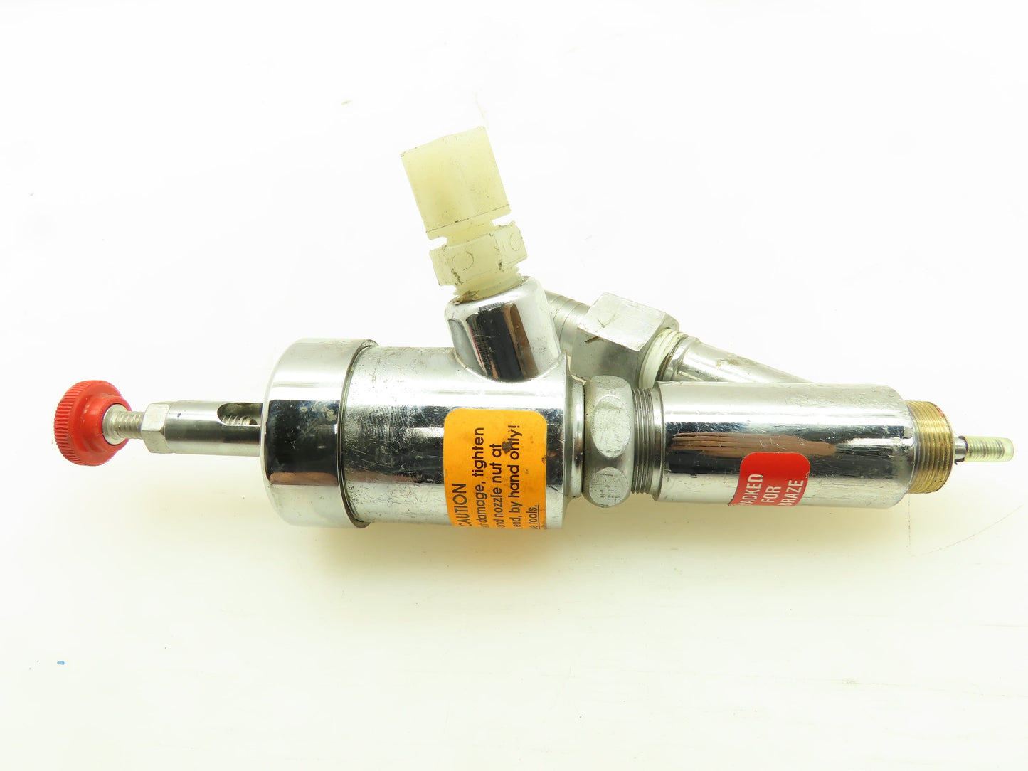 Paasche Airbrush M10-13 Fusion Engineering Air Brushes Pneumatic