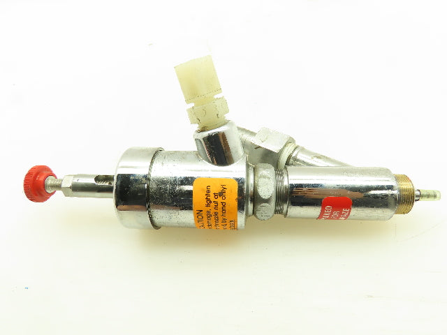 Paasche Airbrush M10-13 Fusion Engineering Air Brushes Pneumatic