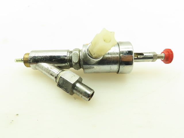 Paasche Airbrush M10-13 Fusion Engineering Air Brushes Pneumatic