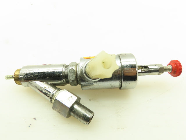 Paasche Airbrush M10-13 Fusion Engineering Air Brushes Pneumatic