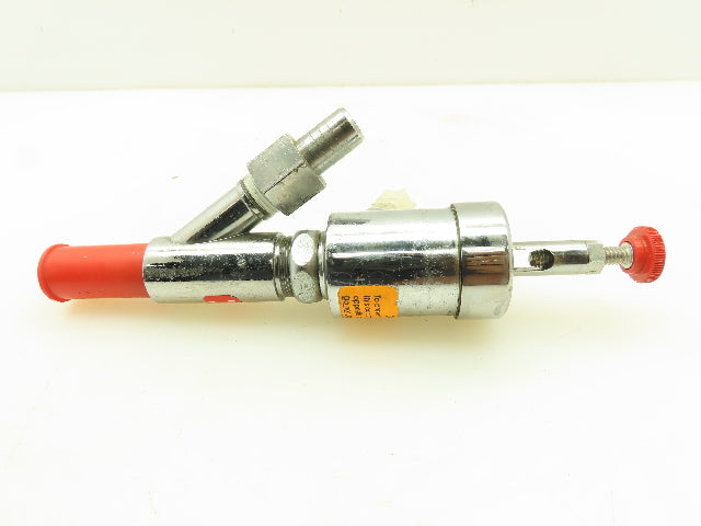 Paasche Airbrush M10-13 Fusion Engineering Air Brushes Pneumatic