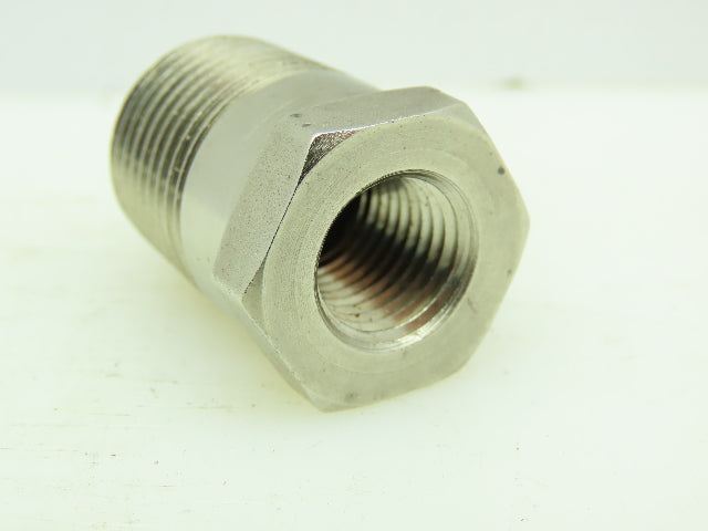Aro 65769 Check Valve NOS Ingersoll Rand Stainless SS 1/2" NPT
