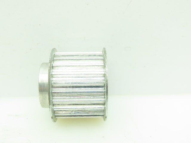 P T 36 T5-Z24 Timing Pully 24T5-36 12MM ID 42MM OD 36 MM Long For 25MM Belt Al