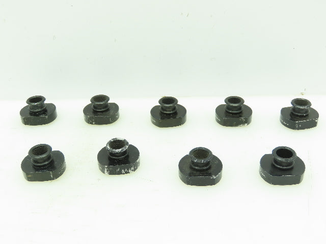 Piab 05AA Female Fitting For Suction Cups 1/8"NPSF LOT OF 9