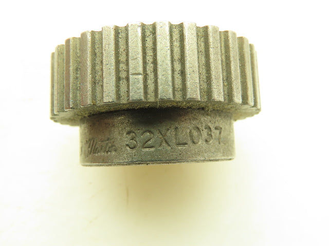Martin 32XL037 Timing Pulley 32T 3/8" Belt 5/16" Bore LOT OF 5