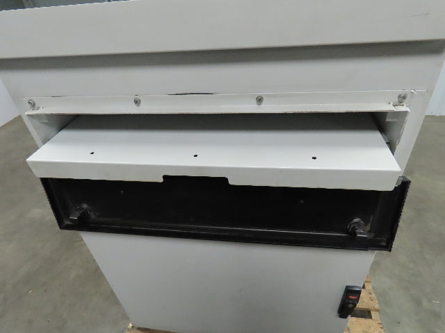 Hoffman PGLD1886CWS Gold Series Computer Workstation, Type 12