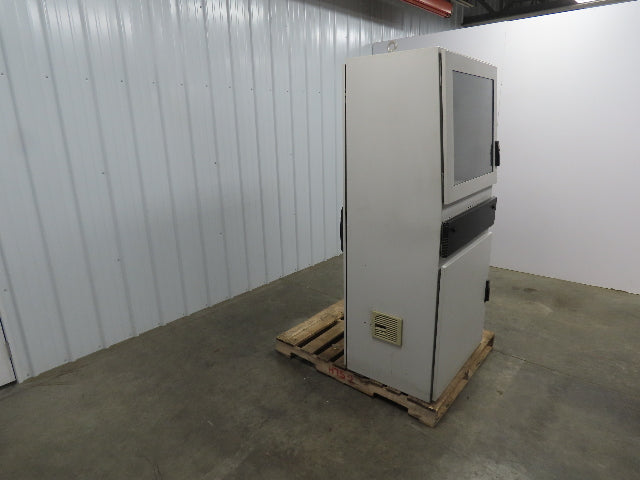 Hoffman PGLD1886CWS Gold Series Computer Workstation, Type 12