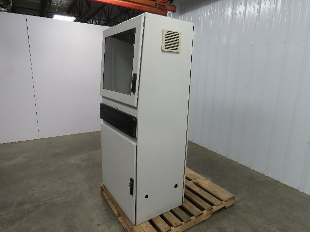 Hoffman PGLD1886CWS Gold Series Computer Workstation, Type 12