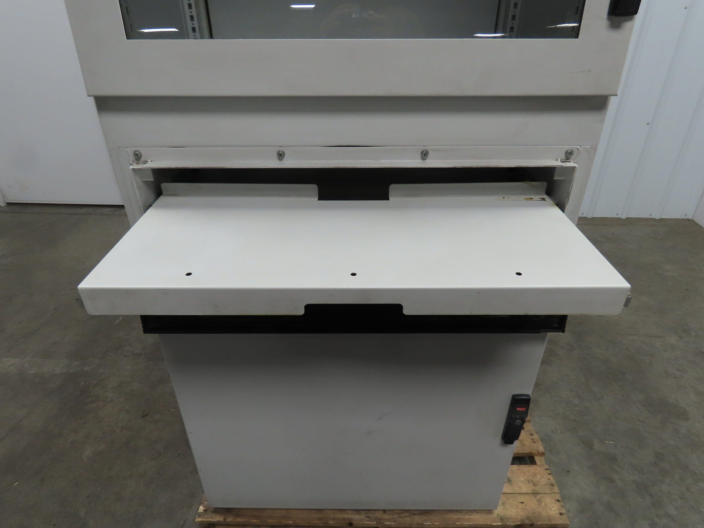 Hoffman PGLD1886CWS Gold Series Computer Workstation, Type 12