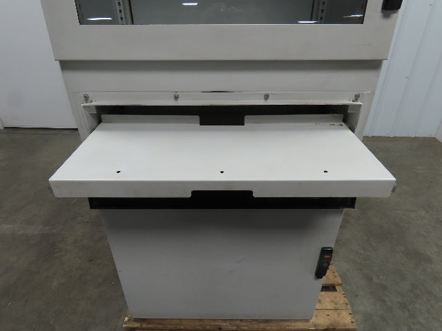 Hoffman PGLD1886CWS Gold Series Computer Workstation, Type 12