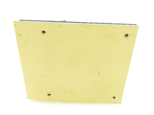 Colt Elox 320247-001 DC Supply Control Assembly 24VDC Removable Relay