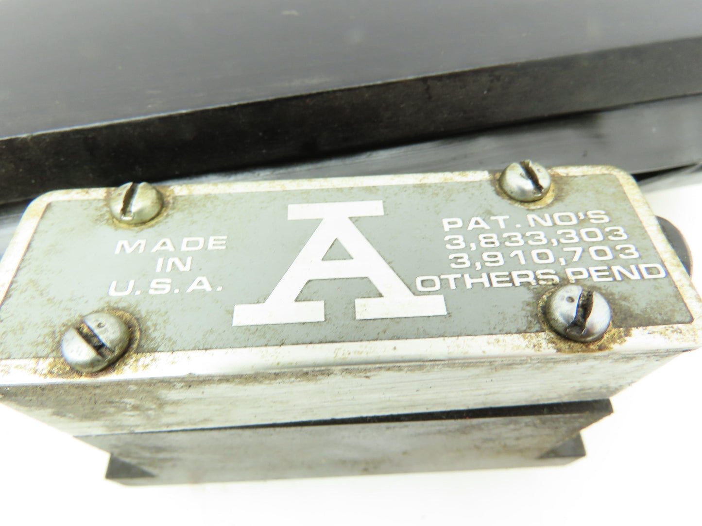 Anilam Linear Encoder Metric .002MM 350MM Range