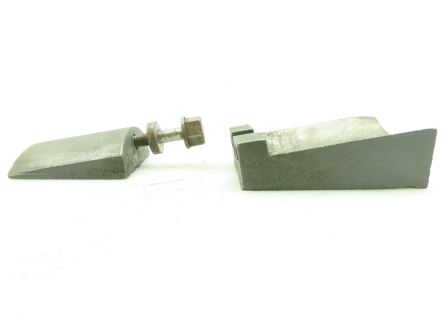 EMP Co JD1-1 Machine Wedge Leveling Blocks Cast Iron