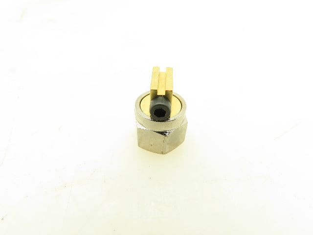 Replacement .018 Diameter/90° Nozzle For Nordson Standard Modules LOT OF 2