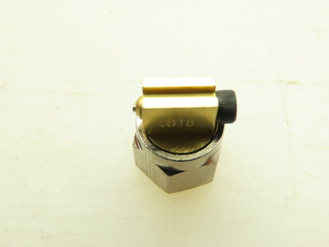 Replacement .018 Diameter/90° Nozzle For Nordson Standard Modules LOT OF 2