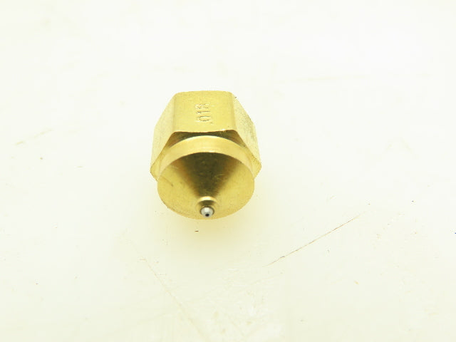 Replacement .018 Diameter Pencil Nozzle For Nordson Standard Module LOT OF 2