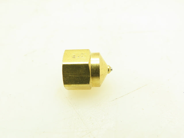 Replacement .018 Diameter Pencil Nozzle For Nordson Standard Module LOT OF 2