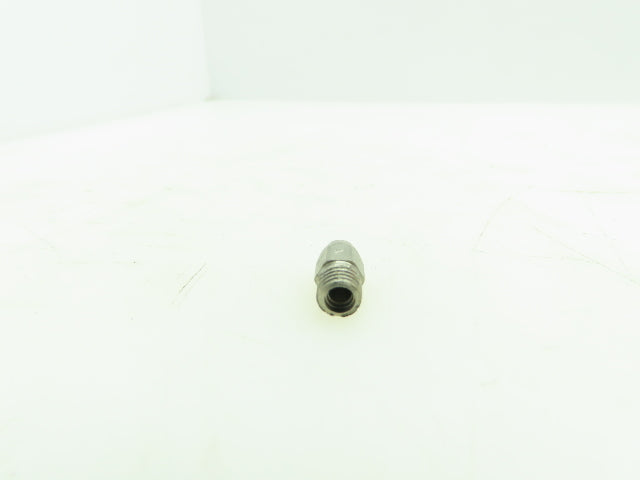 AGF 8DX Oxy/Gas Single Hole Flame Burner Tip 1/4-27 LOT OF 2