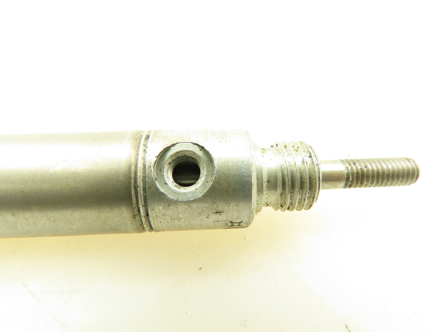 American 562DES-1.50 Numatic Double Acting Air Cylinder 9/16"B 1.5"Str LOT OF 2