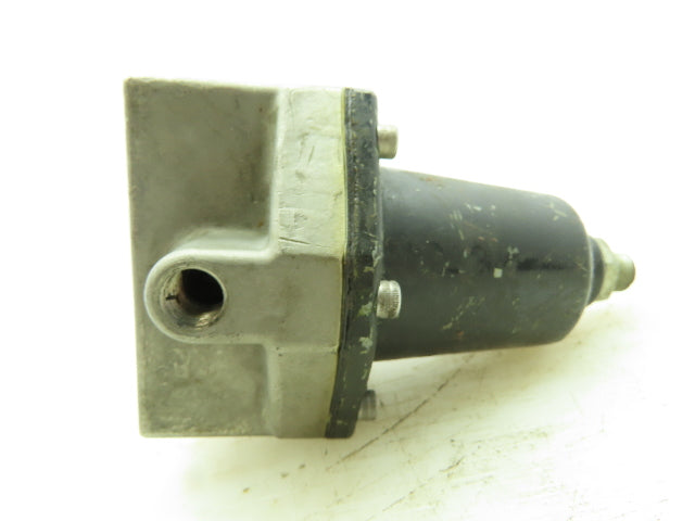 ARO 651709 Stainless Backpressure Material Regulator 1000 PSI 1/2" NPT