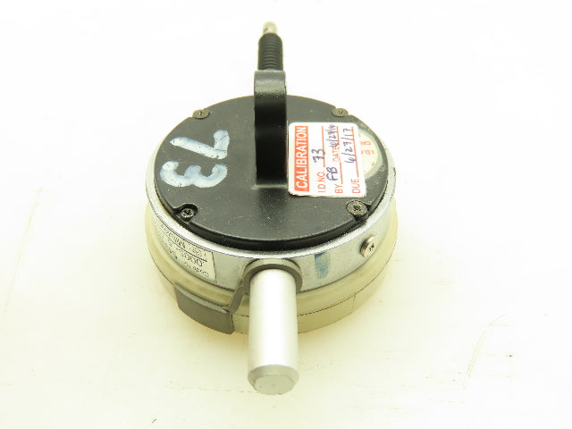 Mitutoyo Corp. IDS-1012PE Digimatic Indicator .0005-.5/0.01-12.7mm Range 543-612