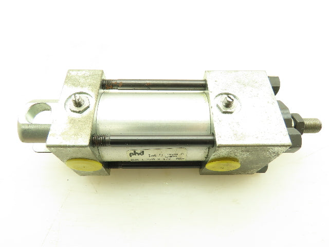 PHD AVK 1-3/8x1/2-DC-P Pneumatic Air Cylinder 1-3/8" Bore 1/2" Stroke