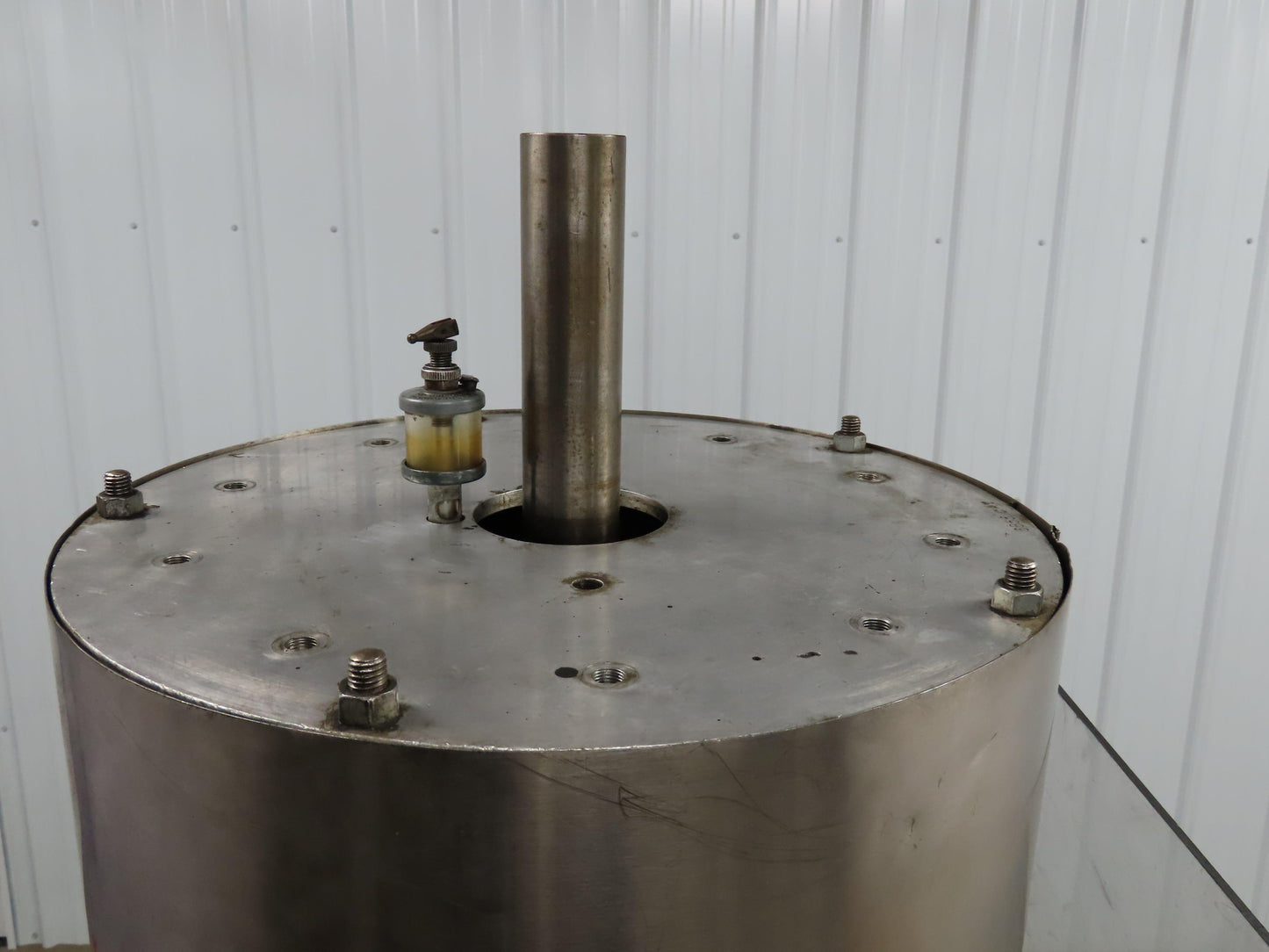 Consolidated Packaging Machinery CaPeM D-10-A Automated Bottle Capping Machine