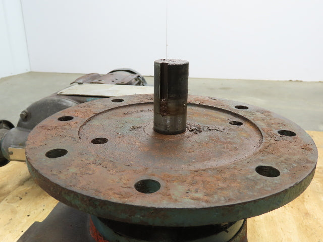 Reeves Reliance Size LW21 Adjustable Speed Reducer 1Hp 230/460V 25.0:1 Ratio