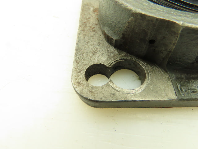 Seal Master F-505 Flange Bearing 4-Bolt 1-1/4" Bore LOT OF 3