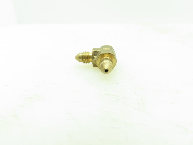 Parker SAE-2 Brass 45° Flare Male Union Tee 1/8" Tube LOT OF 11