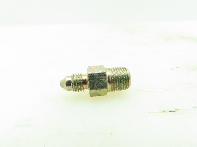 Triple-Lok 37° Flare Male Steel Connector 1/8" JIC-2 x 1/8" NPT Lot of 26