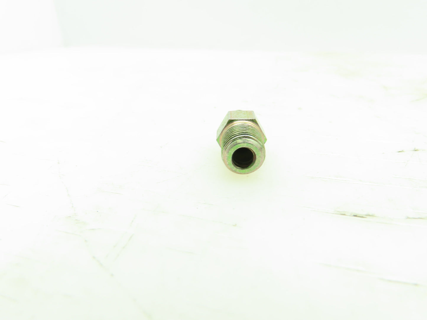 Triple-Lok 37° Flare Male Steel Connector 1/8" JIC-2 x 1/8" NPT Lot of 26
