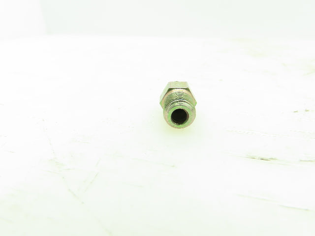 Triple-Lok 37° Flare Male Steel Connector 1/8" JIC-2 x 1/8" NPT Lot of 26