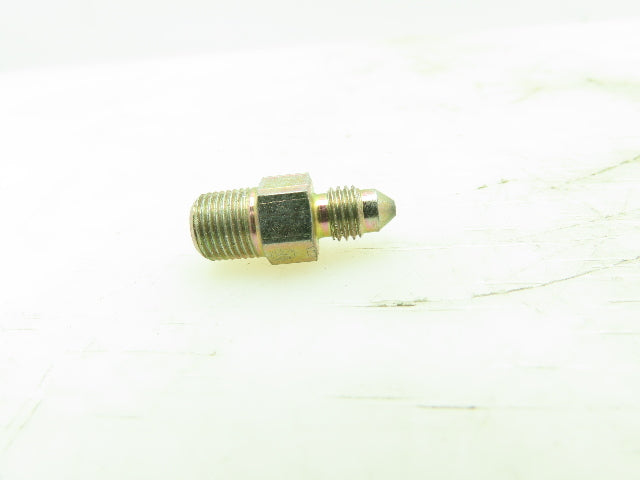 Triple-Lok 37° Flare Male Steel Connector 1/8" JIC-2 x 1/8" NPT Lot of 26