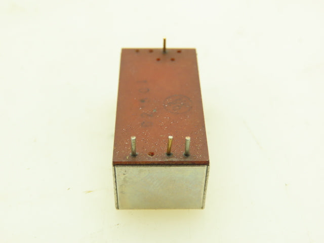 Potter & Brumfield JRM-1040 Dry Reed Relay Miniature 12VDC 520 Ohms 10W