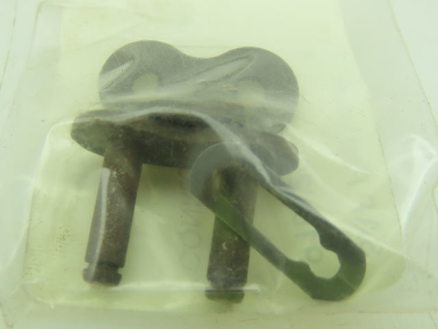 Tsubaki 50K1CL Connecting Link K-1 Attachment Lot of 11